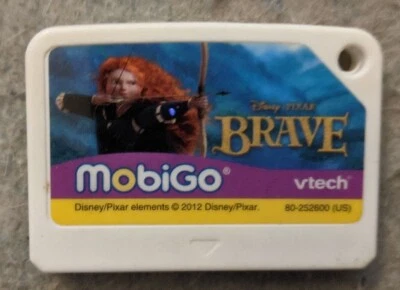 Disney Pixar Brave [VTech MobiGo] - Image 1 of 2