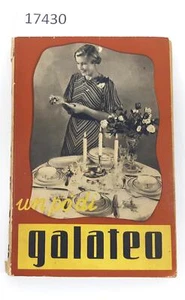 Un po' di Galateo edizioni Olivini 1937 - Foto 1 di 5