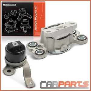2x Cojinete de motor para Volvo S60 II S80 II V60 I V70 III XC60 XC70 II 2.0L 2.4L 3.2L - Imagen 1 de 8