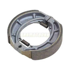 Zapata pastillas freno trasero para Suzuki TU250 Volty 1995-2016 VL250 2000-2007 2001 2006 - Imagen 1 de 5