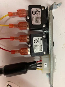 CARLING CMB SERIES SCHALTER 5A 125/250V AC/32V DC ISO 8846 TC2/OLO/C1 - Bild 1 von 6