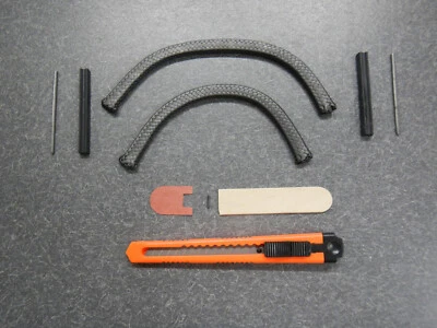 62 63 Buick 198 V6 Kit Estilo Cuerda Sello Principal Trasero 1962 1963 Junta de Manivela NUEVO Foto 1 de 4