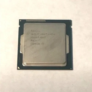 Intel core i7-4770 SR149 3.40GHz Quad Core 8MB LGA1150 Desktop CPU Processor - Photo 1/2