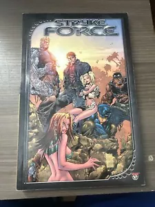 Strykeforce #1-5 von Jay Faerber & Marc Silvestri (2005 Trade Paperback) Top Kuh - Bild 1 von 4