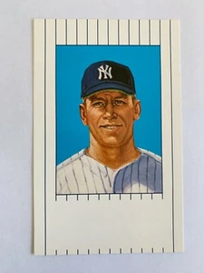 1990 Yankees 61 Ron Lewis #7 Mickey Mantle - New York Yankees - Picture 1 of 2