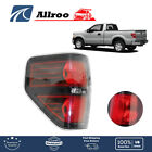 For 2009-2014 Ford F-150 F150 Pickup Tail Light Rear Brake Lamp Driver/LH Side