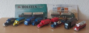 Spielzeug LKW, 10 Stück - Bild 1 von 11