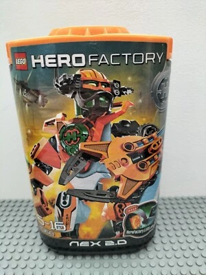 LEGO Hero Factory Nex 2.0 2068 - Boîte Neuve et Scellée Neuf New - Photo 1/4