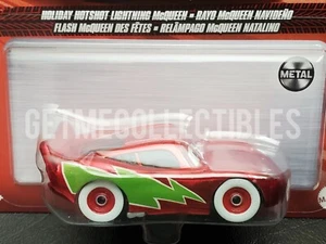 DISNEY PIXAR CARS HOTSHOT LIGHTNING MCQUEEN METAL 2022 AHORRA 6% GMC - Imagen 1 de 3