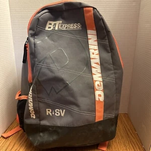 DeMarini Youth Baseball Softball Backpack Bat Helmet Equipment Bag Sport 19x12 - Picture 1 of 4