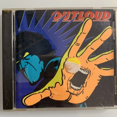 Outloud Self Titled CD - Image 1 of 2