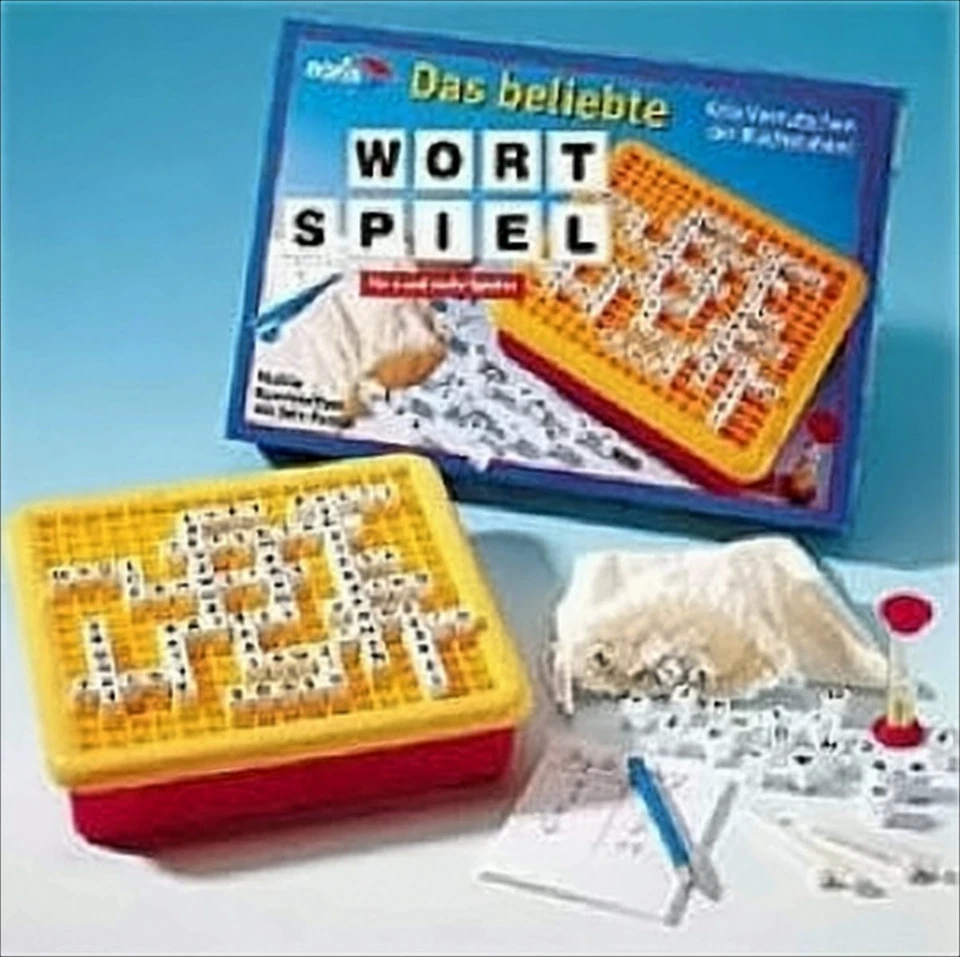 Wortspiel - Bild 1 von 1