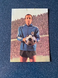 Autogrammkarte   Horst Wolter  Eintracht Braunschweig  signiert  Mexico 70 - Bild 1 von 4