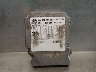 1K0909605M CENTRALINA  / 5WK43411 SME / 5226172 PER SKODA OCTAVIA II 1Z3 1.9 T - Immagine 1 di 4