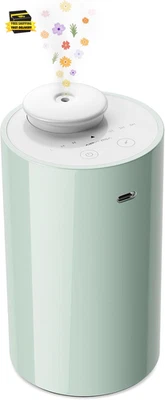 Waterless Diffuser for Essential Oil, Battery Operated Nebulizer, 0.7 Fl.Oz./ 20 - Image 1 of 4