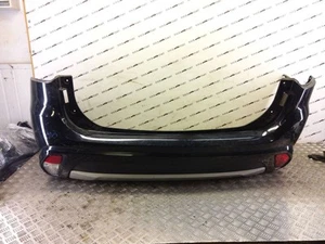 Mitsubishi Outlander 2018 Rear bumper SKE41634 36914 - Picture 1 of 12