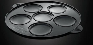 Russel Hobbs 24620-56 Mini Donut Platten 2 Wechselplatten für Waffeleisen Ersatz - Bild 1 von 1