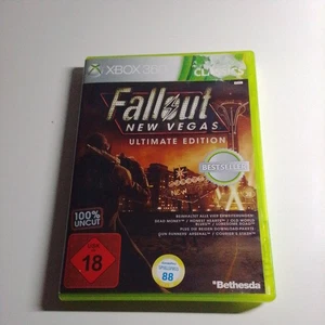Fallout: New Vegas-Ultimate Edition - ⚡ VERSAND - CIB - TOP - RAR - Xbox 360 - Bild 1 von 5