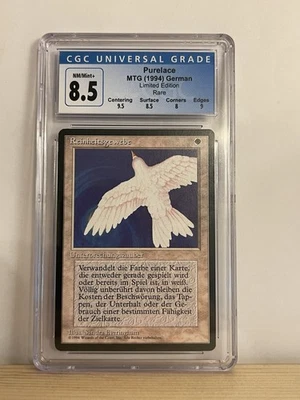 MTG Purelace Core Set International Edition German RARE  Magic The Gathering - Image 1 of 2