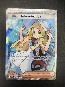 Lillies Bestimmung 169/132 Me01: Mega Evolution Ultra Rare Holo Pokemon NM - Bild 1 von 10