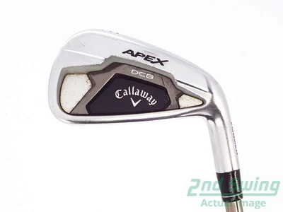 Callaway Apex DCB 21 Single Iron 5 Iron Graphite Regular Right 37.75in - Image 1 of 4