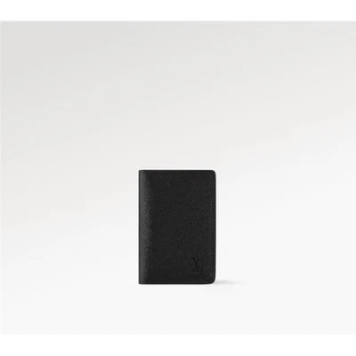 Louis Vuitton Pocket Organizer Card Holder M30537 72517632 - Image 1 of 4