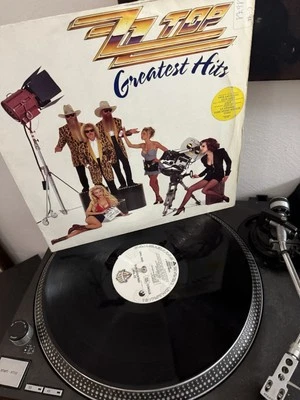Zz Top, Greatest Hits  - Immagine 1 di 2