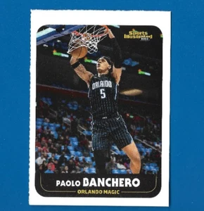 2023 Sports Illustrated for Kids PAOLO BANCHERO si RC, Orlando Magic #1087 - Picture 1 of 2