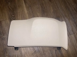 06-11 Cadillac DTS Light Cashmere Left Lower Dash Knee Bolster OEM 25759875 - Picture 1 of 7
