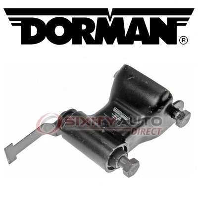 Dorman Rear Rearward Leaf Spring Shackle for 2003-2010 Dodge Ram 2500 fy - Image 1 of 4