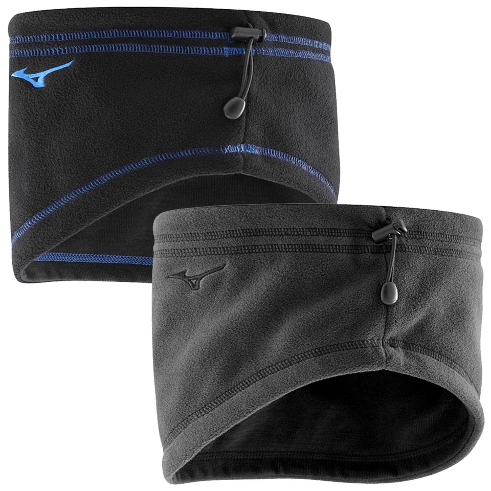 Polaina térmica Mizuno Breath cuello calentador rebote invierno golf correr caminar Foto 1 de 1