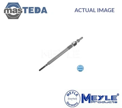 53-14 860 0002 ENGINE GLOW PLUG MEYLE NEW OE REPLACEMENT - Image 1 of 4