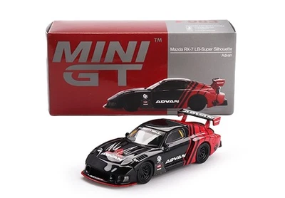 MINIGT MAZDA RX-7 LB SUPER SILHOUETTE - Immagine 1 di 3