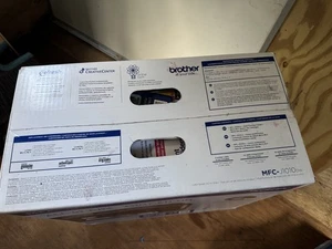 Brother MFC-J1010DW Wireless Color Inkjet All-in-One Printer with Mobile Device - Picture 1 of 3