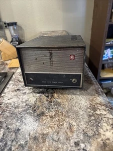 Swan 117XC Power Supply For 350 500 700 750 Ham Radio Base #3 UNTESTED READ👇 - Picture 1 of 12