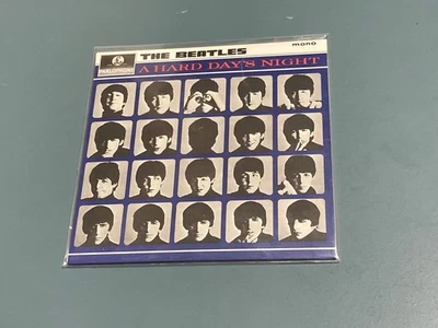 THE BEATLES - A HARD DAY'S NIGHT - FROM 2009 in Mono CD Box Set JAPAN NEW - Image 1 of 2