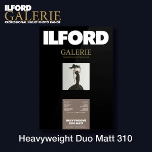ILFORD GALERIE Heavyweight Duo Matt 310gsm | A2 25 Blatt - Bild 1 von 1