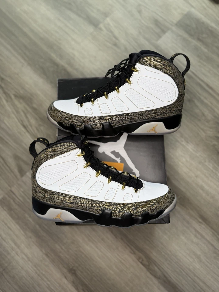 Talla 13 - Air Jordan 9 Retro DB Doernbecher Foto 1 de 1