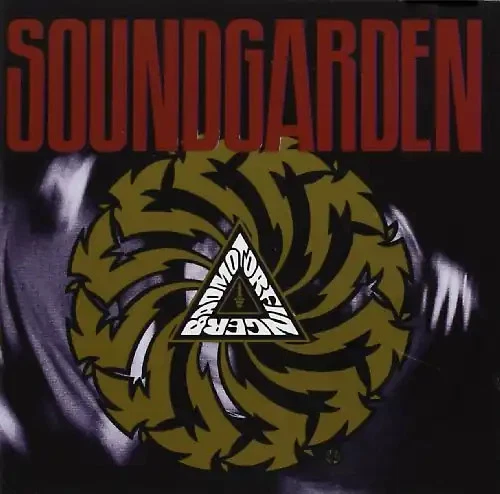 Soundgarden - Badmotorfinger - Bild 1 von 1