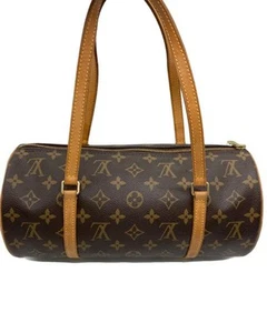 LOUIS VUITTON Handbag Monogram Papillon 30 - Picture 1 of 9