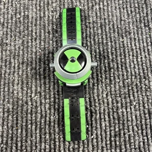 Ben 10 Watch Ultimate Omnitrix Bandai 2008 senza figure di cristallo alieno luce/suono - Foto 1 di 5