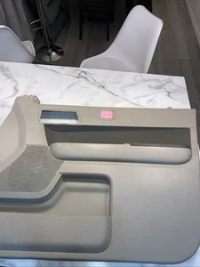 2008-2012 FORD ESCAPE RIGHT PASSENGER SIDE FRONT INTERIOR DOOR PANEL TRIM COVER - Picture 1 of 4