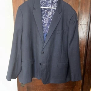 Nautica Sportjacke Blau Größe 58 - Bild 1 von 5