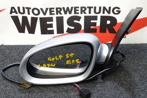 el & beh Aussenspiegel links LA7W Reflexsilber VW GOLF PLUS Bj05 6-Polig - Bild 1 von 12