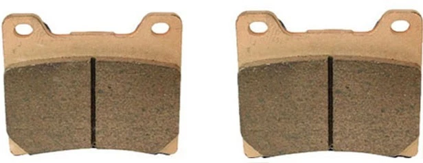 Задние тормозные колодки для Yamaha YZF600R 1995-2007 - Изображение 1 из 1