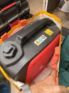 Portable Petrol Generator For Camping Or Anything - Picture 1 of 4
