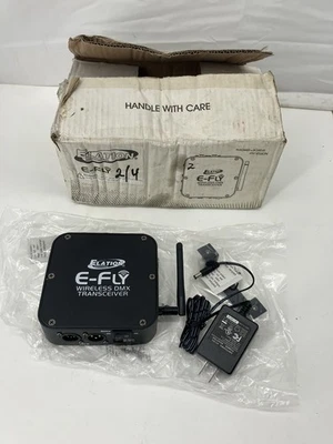Elation E-Fly Wireless DMX Transceiver - Image 1 of 4