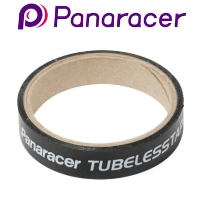 Panaracer Tubeless Rim Tape 10m Covers Four Wheels Road MTB 19mm thru 30mm - Image 1 of 2