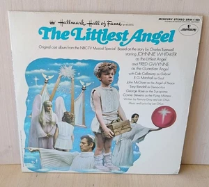 1967 Charles Tazewell DER KLEINSTE ENGEL Soundtrack FRED GWYNNE super sauber LP - Bild 1 von 6