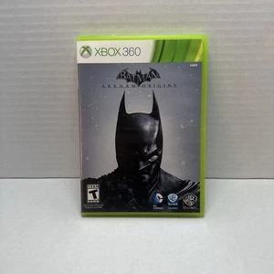 Batman: Arkham Origins - Microsoft Xbox 360 - Picture 1 of 5